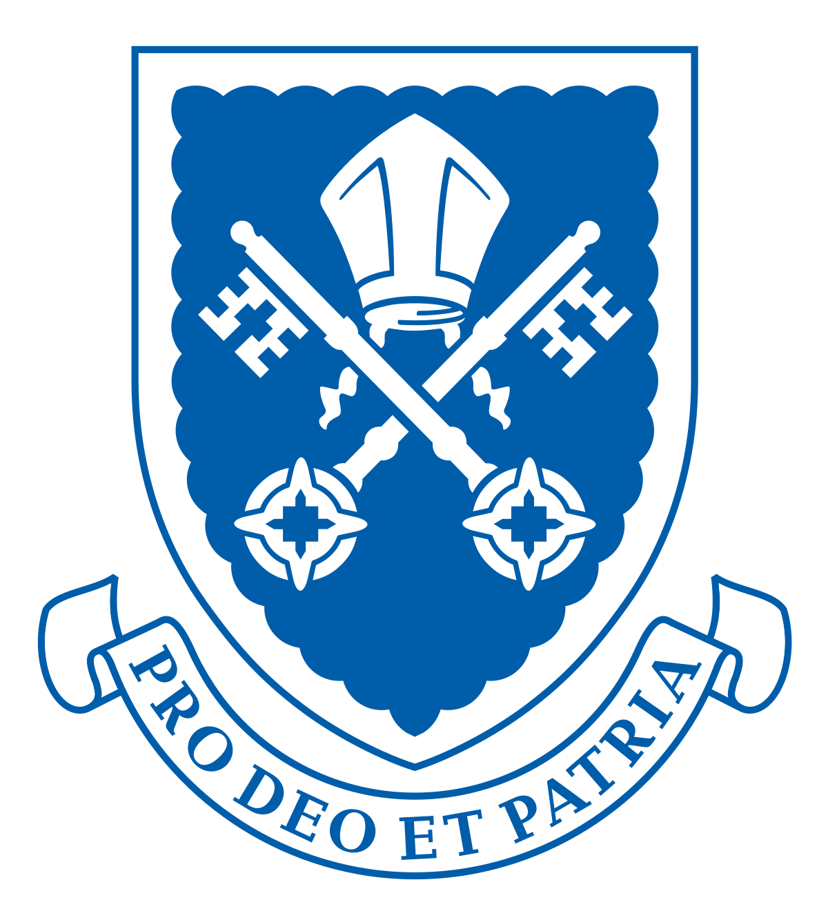 St Peter's College Logo