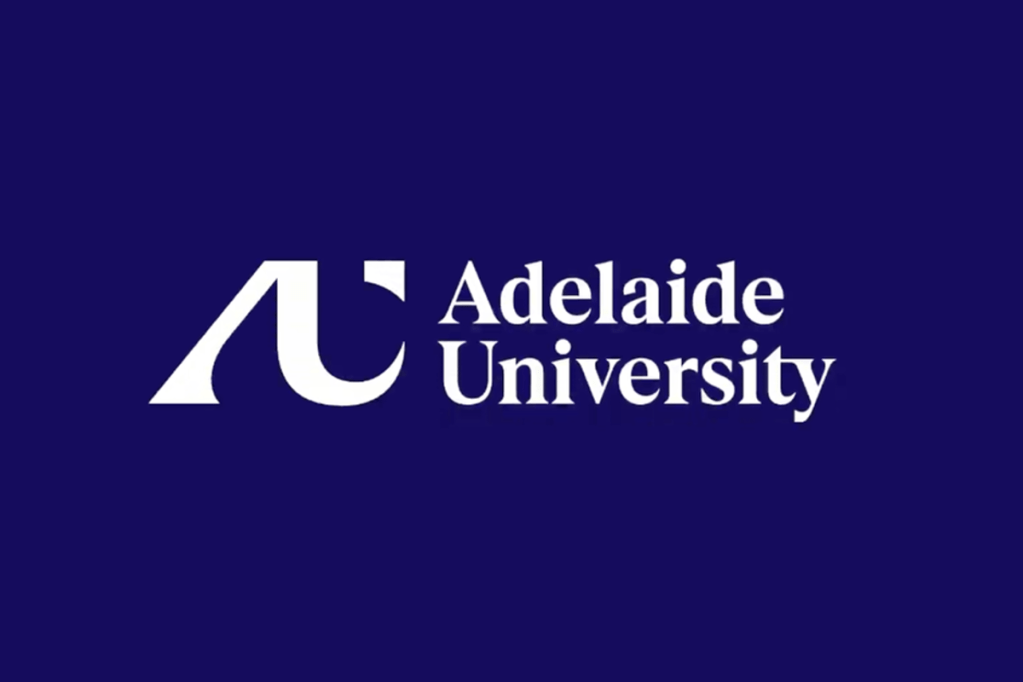 Adelaide University Logo